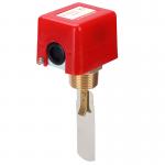 Brass SS Water Pump Flow Switch MC HFS-25 78*65*130MM For Liquid for sale