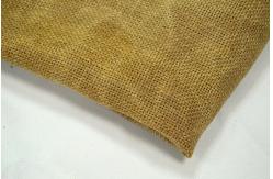 China Pure Linen Fabric Waxed Cotton Canvas Natural And Renewable Material supplier