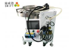 China Swift Automatic Cable Tie System Gun Tool Electrical Tying Wires Home Appliance supplier