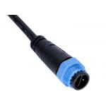 OD 6.8mm 18AWG 100mm IP68 Custom Molded Cable Assembly