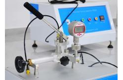 China Manual Booster Pump for Chemical Battery Case Pressure Testing of Monolithic Cells supplier
