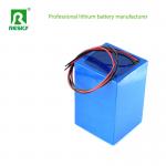 18650 10s7p Lithium Ion Ebike Battery Customized 36V 18ah for sale