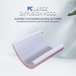PC Lampshade Extrusion Molding Outdoor Cream Transparent Diffuser