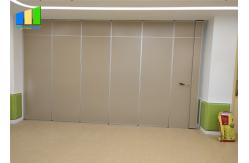 China Home Sound Proof Movable Folding Partition Wall Philippines Project supplier