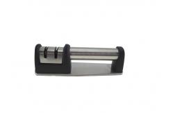 China Handheld Kitchen Knife Sharpener , Ceramic Whetstone Knife Sharpener For Chief supplier