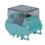 D series Group Terminal Block Relay for relay protect loop 86 ～ 110kpa for sale