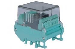 China D series Group Terminal Block Relay for relay protect loop 86 ～ 110kpa supplier