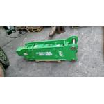 40CRMO Steel Excavator Hydraulic Hammer Breaker Jack Hammer Attachment