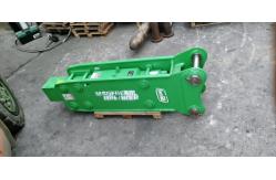 China 40CRMO Steel Excavator Hydraulic Hammer Breaker Jack Hammer Attachment supplier