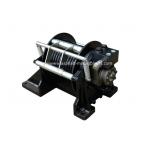 2200 lb/ 1ton hydraulic energy vehicle tool for lifting pulling hoist winch for sale
