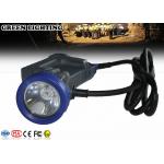 GLT-7A Anti-explosive 4000lux  Rechargeable LED Headlamp With 560g Weight IP67