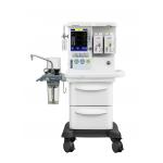 12.1 TFT touch screen Anesthesia Machine , Class III Anesthesia Work Station for sale