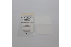 China Custom Self Adhesive Medical Specimen Biohazard Bag With Pouch supplier