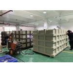25mm PP Electroplating Tanks for sale