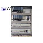 Metal Material Sunshade Regulation Cabinet / Automated Shading Control Panel for sale