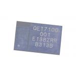 100MHz Iphone IC Chip QET7100 Envelope Tracker BGA Package Support LTE for sale