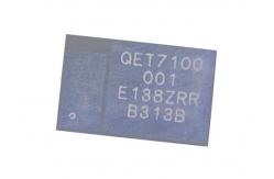 China 100MHz Iphone IC Chip QET7100 Envelope Tracker BGA Package Support LTE supplier