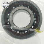 Large Steel Balls B7202-C-T-P4S-UL 7202CDG Angular Contact Ball Bearing 15*35*11 mm Single Row for sale