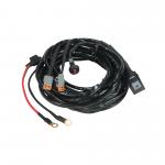 Car Off Road Light Automotive Wire Harness Waterproof 10ft 14AWG ODM for sale