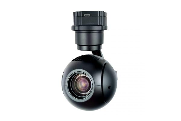 Drone Camera 10x Optical Zoom IRCUT 3-Axis Gimbal IP Output