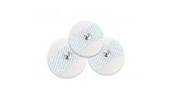 China Medical Foam Material Disposable Exercise Monitoring Ecg Patch For Children supplier
