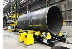 China Automatic 4000mm Welding Manipulators Joint Welding Rotator supplier