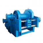 Standard Hydraulic Station Marine Hydraulic Puller For High Capacity 1-200ton Marine for sale