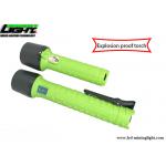 Anti - Explosion LED Torch Light For Hazardous Areas 3500Lux IP68 for sale