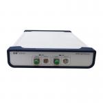 Double DFB Channel Stable Light Source 1310nm 1550nm Connectable Computer for sale