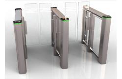 China Anti Crash ARM Core CPU Circuit Speed Gate Turnstile SS304 supplier