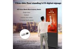 China VETO 32-86 Inch Custom Digital Signage LCD Advertising Displays Video Player supplier
