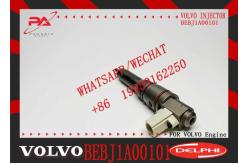 China DELPH Engine diesel Fuel Injector BEBJ1A00201 BEBJ1A00101 BEBJ1A05001 1820820 1725282 1905002 supplier