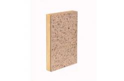 China Customized Insulation Decoration Integrated Board , Thermal Floor Insulation Boards supplier