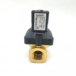 Burkert 00126155 SOLENOID VALVE 3/2WAYS DIRECT ACTING NC for sale