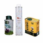 Customized Printing Empty Large Engine Oil Tin Cans Airtight Food Grade Packaging for sale