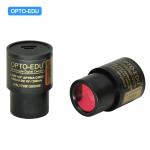 A59.2205 Usb 2.0 Cmos Microscope Eyepiece Camera Digital 0.92M~12M for sale