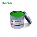 3 Pieces Tin Metal Offset Printing Ink For Professional Printing High Opacity for sale