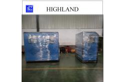 China Comprehensive Tandem Hydraulic Pump Test Bench 500l/Min supplier