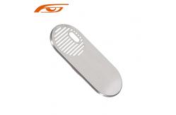 China OEM Stamping Parts Sheet Metal Deep Drawing Fabrication  For Coffee Machine supplier