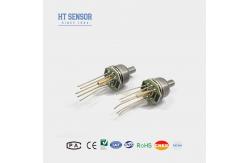 China TO8 Encapsulation Technology Silicon Pressure Sensor for Aerospace Applications supplier
