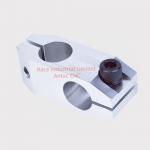 Precision OEM CNC Milling Parts / Milled Machined CNC Machining Parts With Inspection Certified for sale