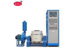 China Electromagnetic Vibration Table Testing Equipment 10KN Random For Laboratory Test supplier