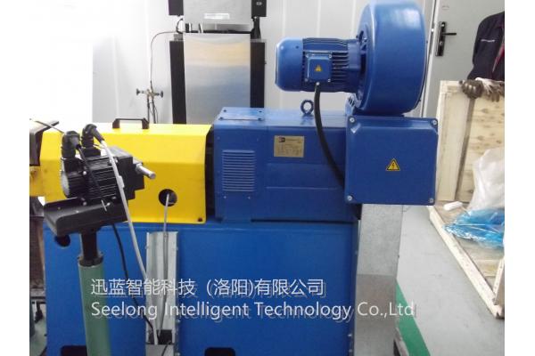 1241Nm Electric Motor Dynamometer For Top Efficiency