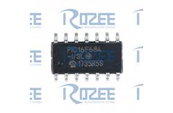 China PIC16F684-I/SL supplier
