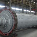 4200 KW High Power Ore Grinding Mill Raw Material Ball Mill for sale