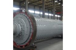 China Φ2.2×6.5m Cement Milling Machine For Mining Industry supplier