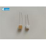Small Peltier Cooler Thermoelectric Module , Tec Peltier Cooler For Mini Fridge