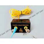 L Type ESD Grounding Socket Yellow Black Color for sale