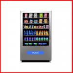 YUYANG Smoke Coffee And Tea Milk Snack Vending Machine for sale