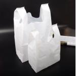 100% Compostable Biodegradable Shopping Bag PLA For Food Fruit BPI Certified for sale